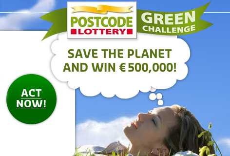 postcode loterij green challenge